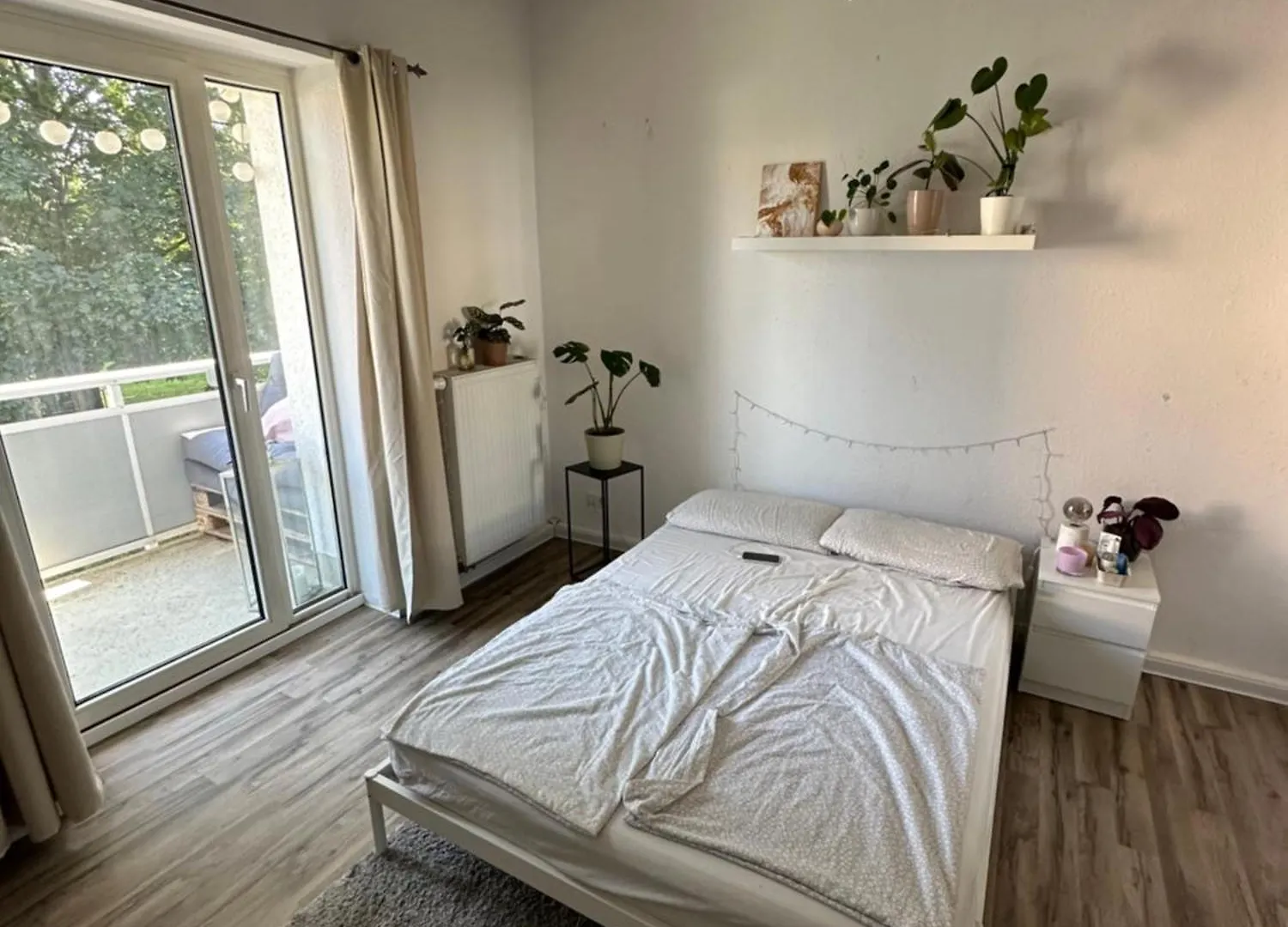 Apartment Zentrale Helle 3 Zimmer Wohnung Messe Deutz Cologne