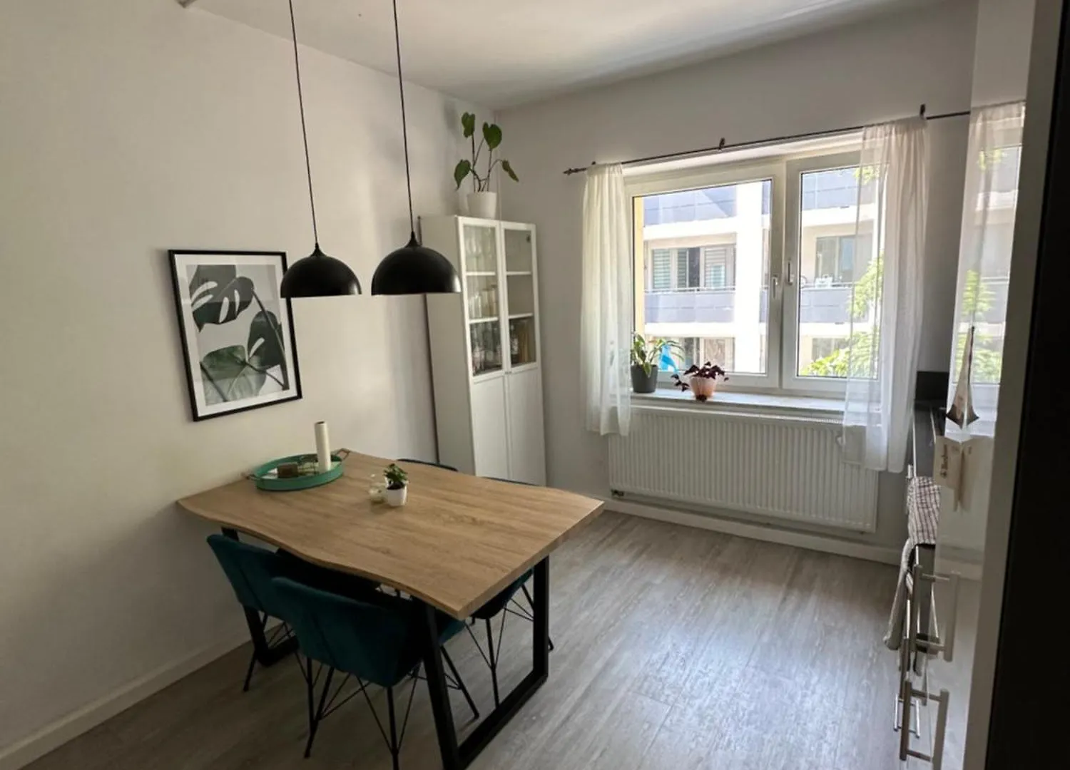 Zentrale Helle 3 Zimmer Wohnung Messe Deutz Cologne