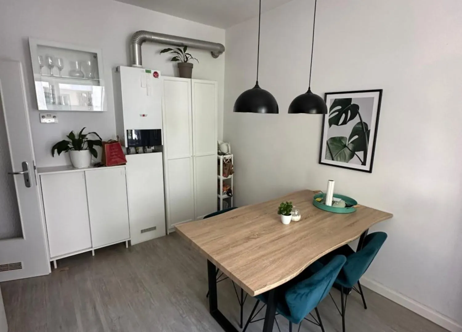 Apartment Zentrale Helle 3 Zimmer Wohnung Messe Deutz Cologne Germany