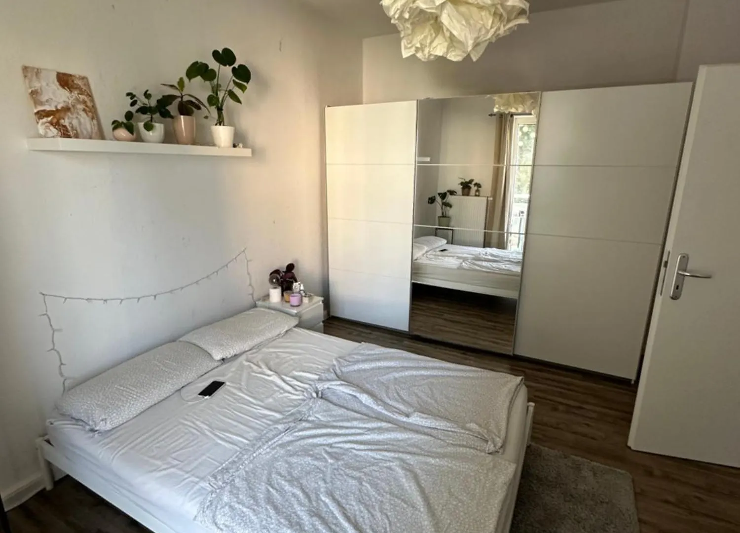 Zentrale Helle 3 Zimmer Wohnung Messe Deutz Cologne 0*,  Germany
