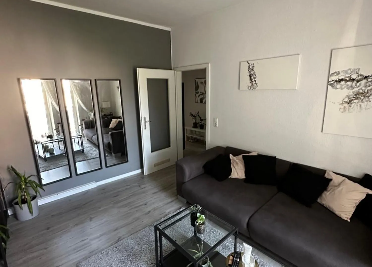 Zentrale Helle 3 Zimmer Wohnung Messe Deutz Cologne 0*,  Germany