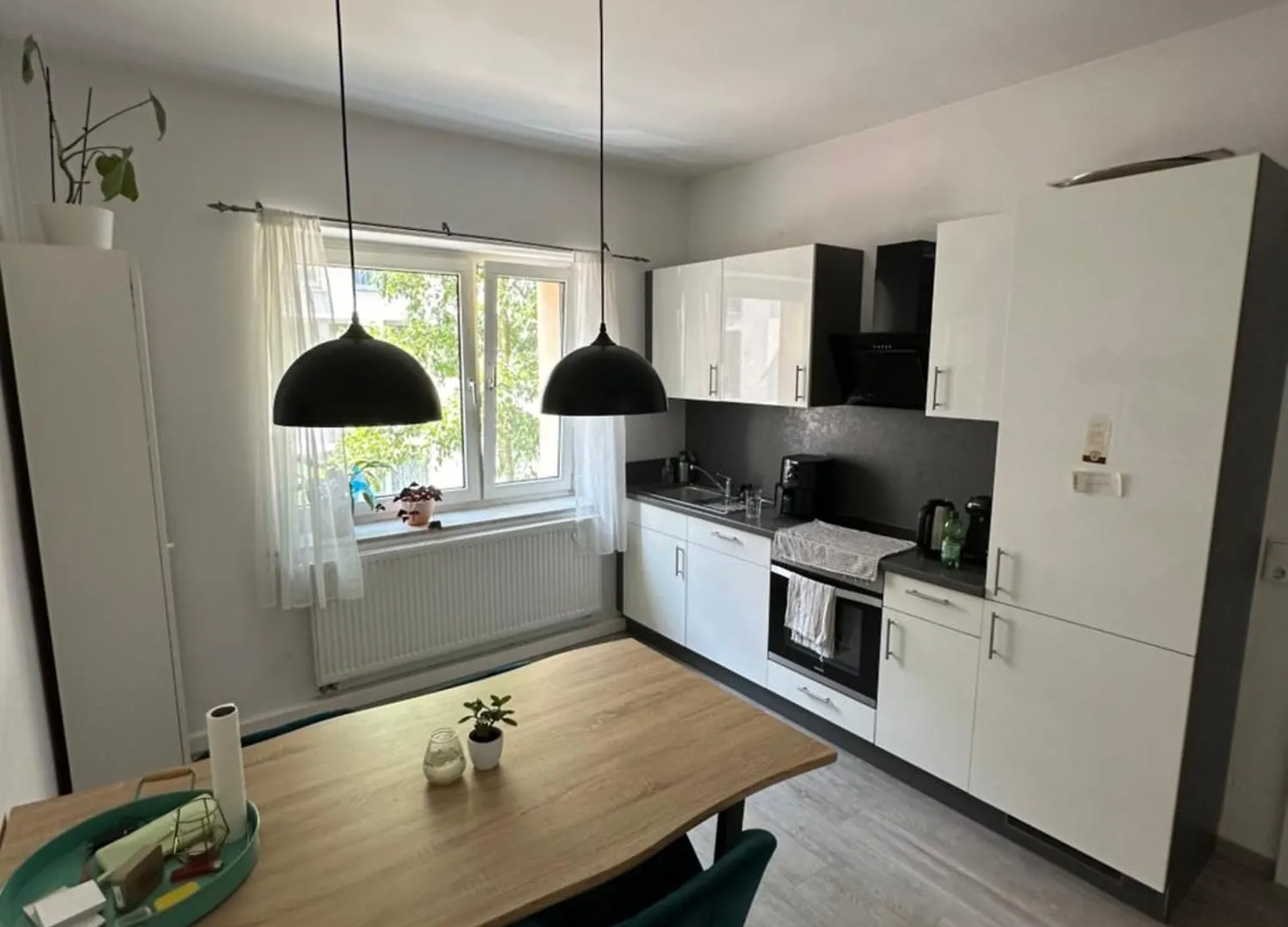 Zentrale Helle 3 Zimmer Wohnung Messe Deutz Cologne Apartment