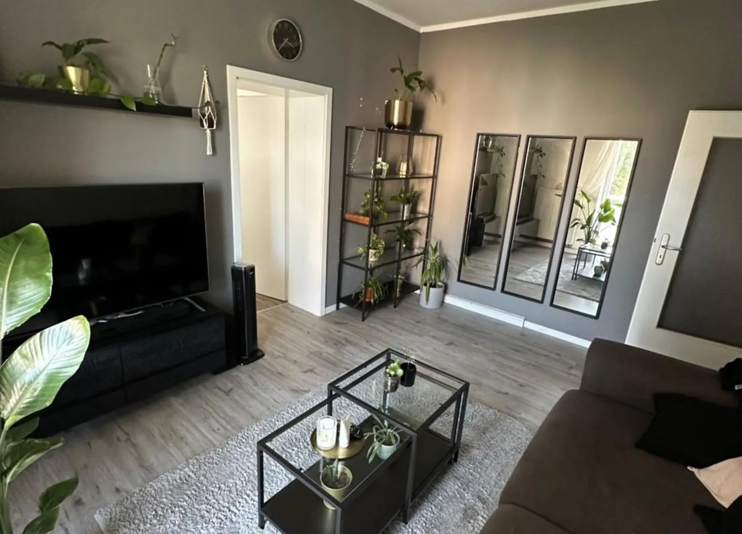 Zentrale Helle 3 Zimmer Wohnung Messe Deutz Cologne Apartment