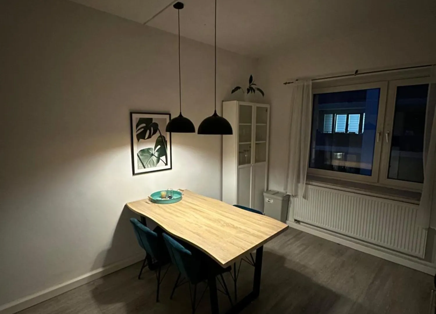 Zentrale Helle 3 Zimmer Wohnung Messe Deutz Cologne Apartment