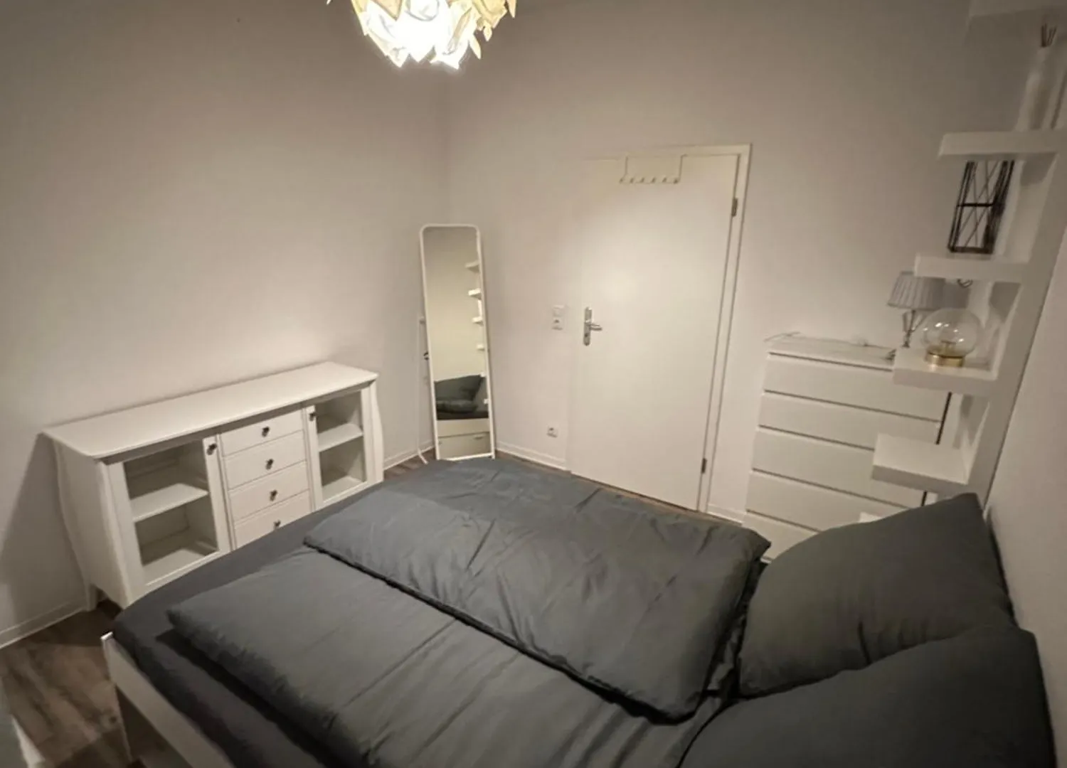 Zentrale Helle 3 Zimmer Wohnung Messe Deutz Cologne 0*,  Germany