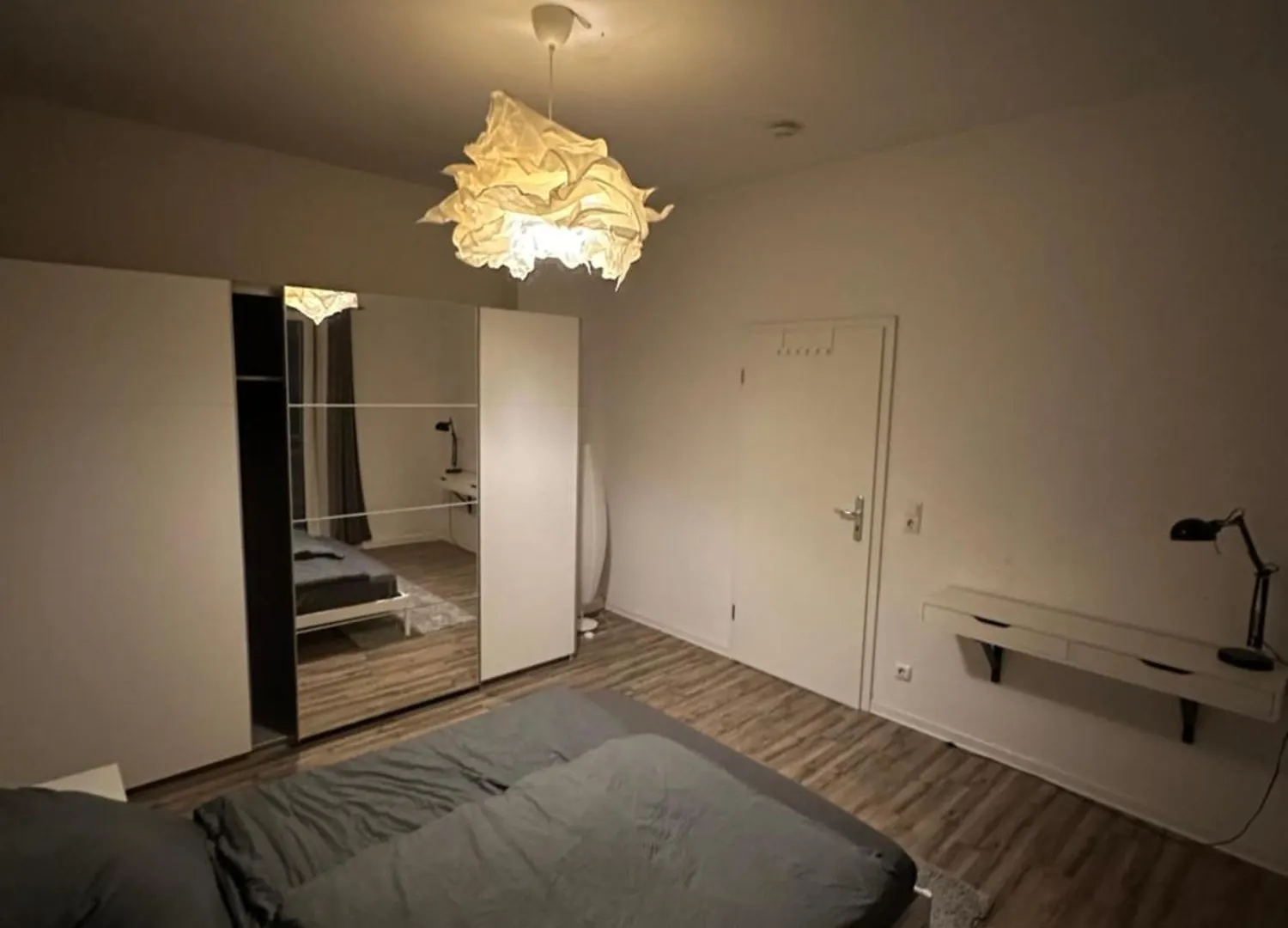 Zentrale Helle 3 Zimmer Wohnung Messe Deutz Cologne 0*,