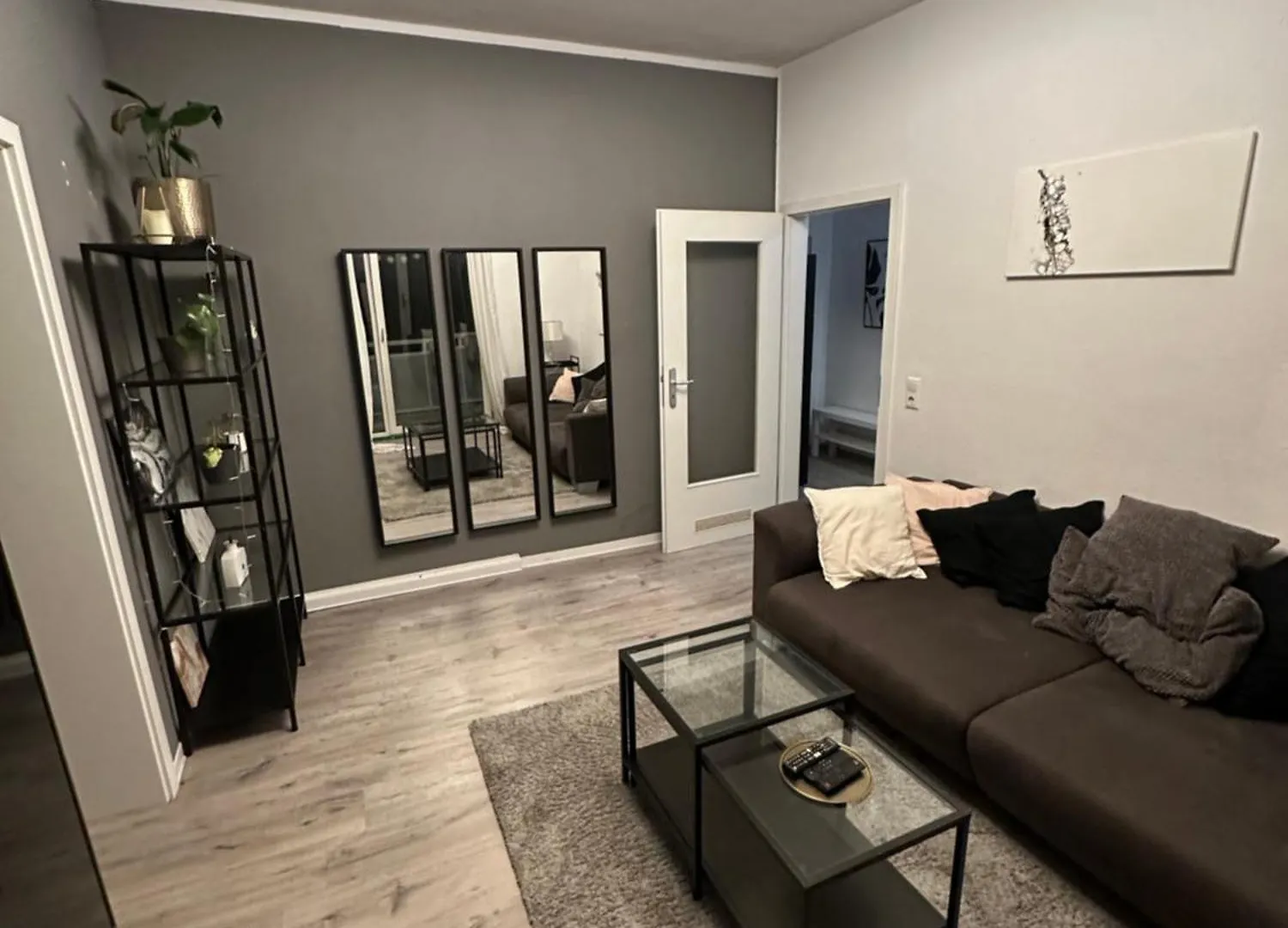 Zentrale Helle 3 Zimmer Wohnung Messe Deutz Cologne