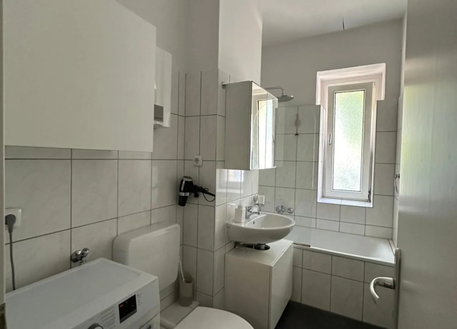 Zentrale Helle 3 Zimmer Wohnung Messe Deutz Cologne